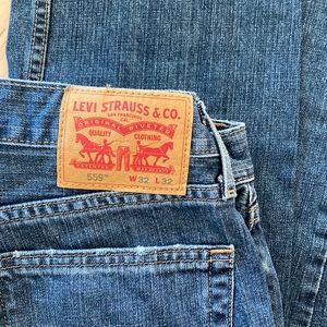 Men’s Levi’s jeans 32x32